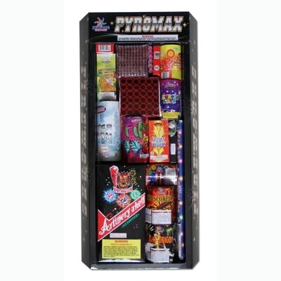 PYROMAX ASSORTMENT - (4/1)