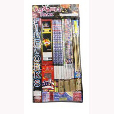 ASSAULT PACK ASSORTMENT - TRIBAL ONLY -  (6/1)