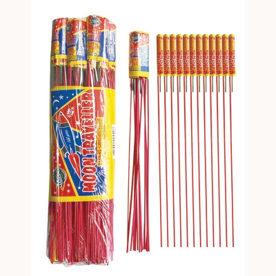 MOON TRAVELER BOTTLE ROCKETS - (25/12/12)