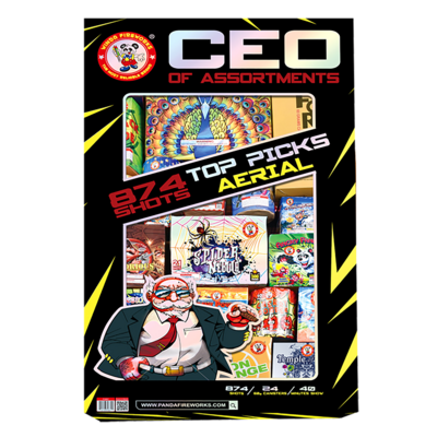 CEO OF ASSORTMENTS - (1/1)