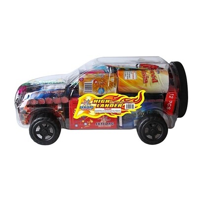 HIGH LANDER CAR ASSORTMENT - (8/1)