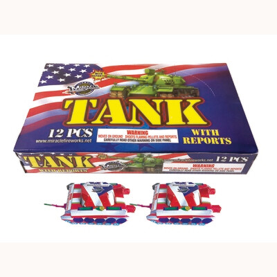 TANK WITH NO REPORT - (40/12)