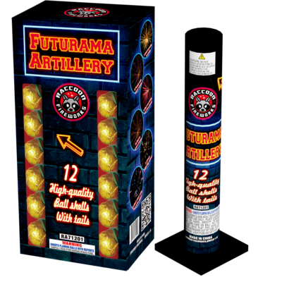 1-3/4&quot; FUTURAMA BALL SHELLS - 12 Pack - (12/12)