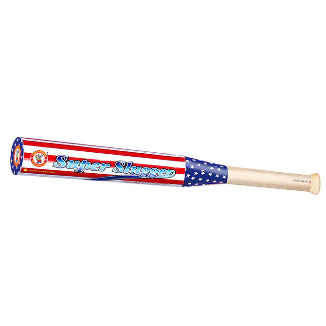 SUPER SLUGGER HANDHELD FOUNTAIN - (18/1)