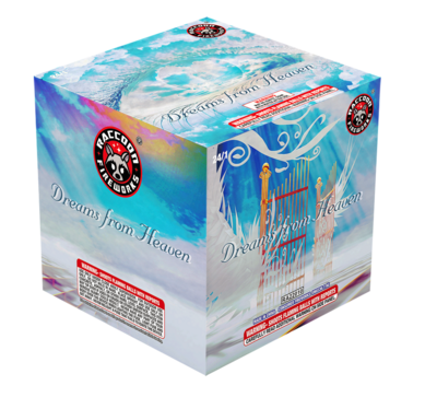 DREAMS FROM HEAVEN - 25 Shot Cake - (24/1)