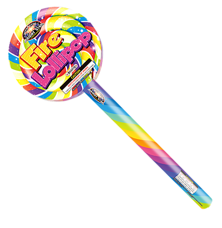 FIRE LOLLIPOP - (36/1)