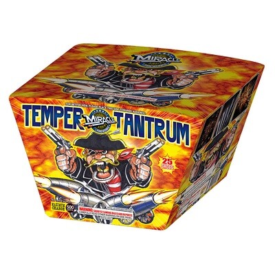 TEMPER TANTRUM - (4/1)