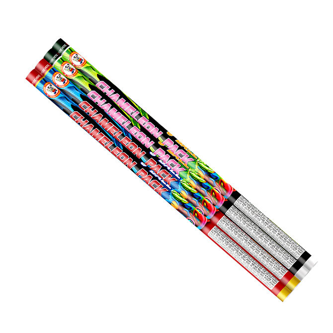 CHAMELEON CANDLE PACK - 8 BALLS - (36/4)