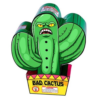 BAD CACTUS - (12/1)