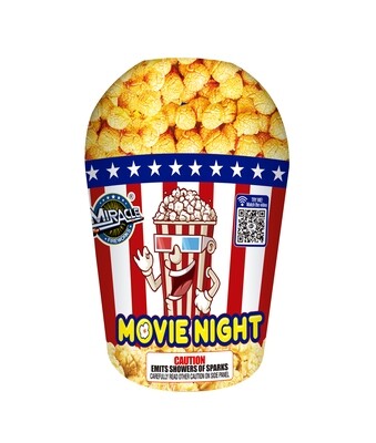 MOVIE NIGHT FOUNTAIN - (12/1)