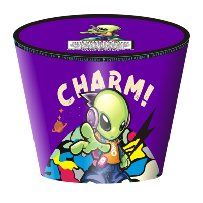 CHARM! Fountian - (4/1)