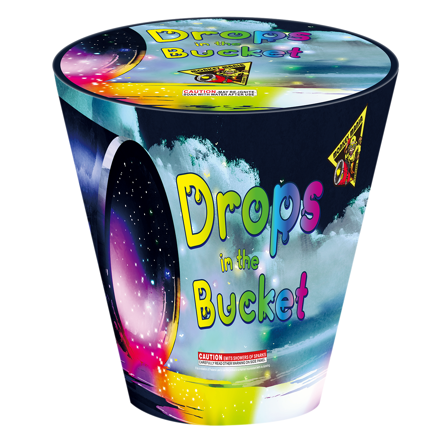 Drops In The Bucket - (8/1)