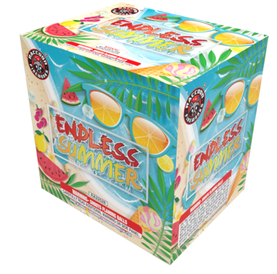Endless Summer - 16 Shot cake - (12/1)