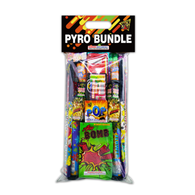 PYRO BUNDLE ASSORTMENT - TRIBAL ONLY - (6/1)