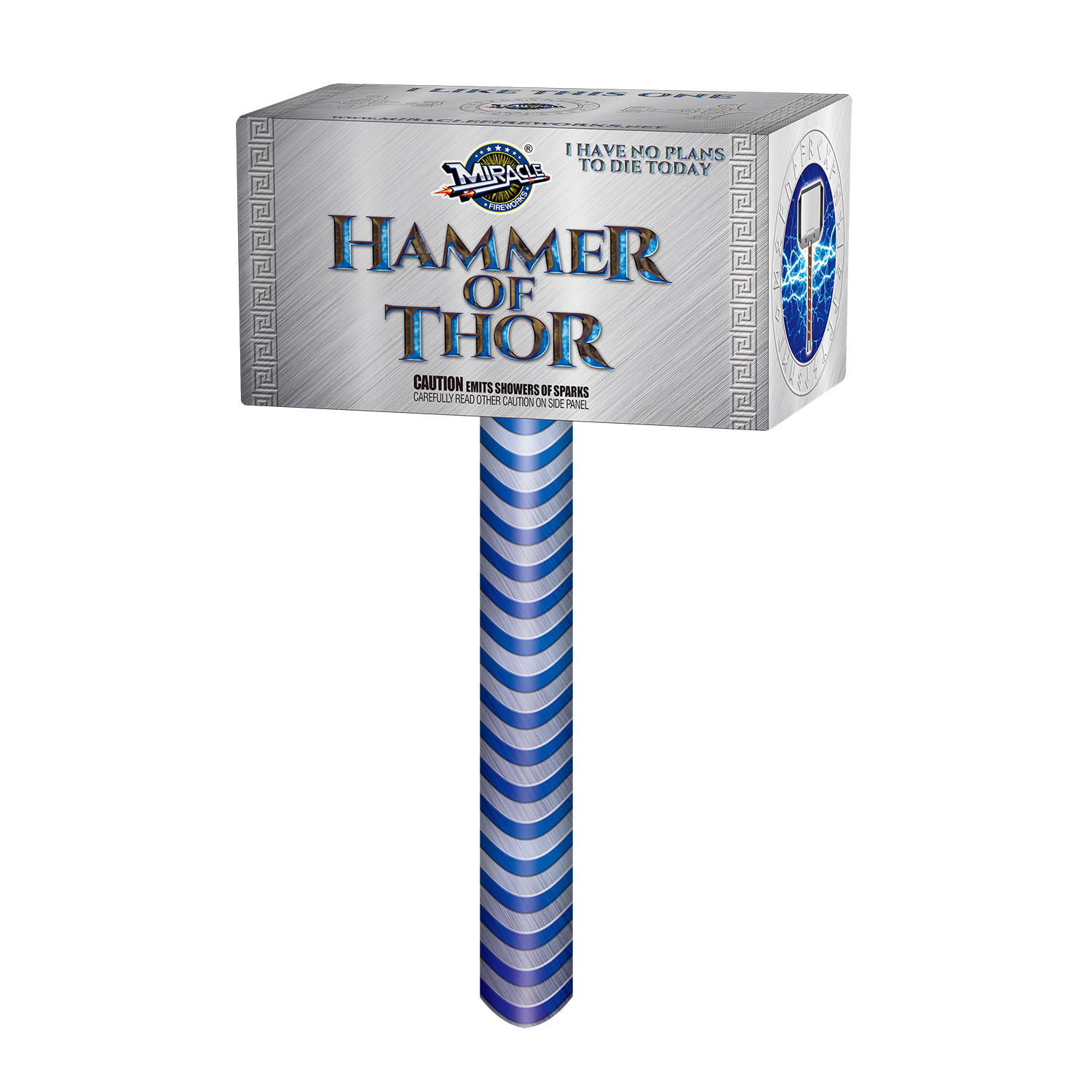 HAMMER OF THOR (COMBO CANDLE + FOUNTAIN) - (12/1)