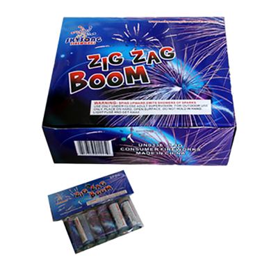 ZIG ZAG BOMB - (6/40/6)