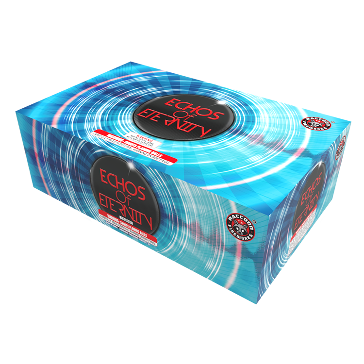 Echos Of Eternity - 64 Shot cake - (3/1)
