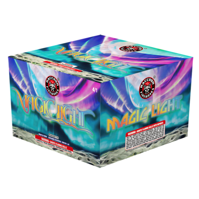 Magic Light - 26 Shot cake - (4/1)