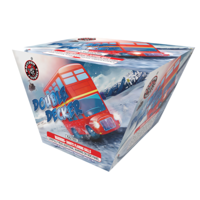 Double Decker - 35 Shot Cake - (12/1)