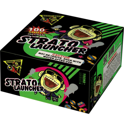 Strato Launcher 100 Shot cake - (30/1)