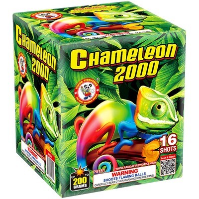 CHAMELEON 2000 - 16 shot - (8/1)