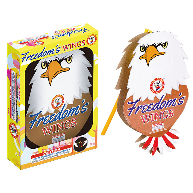FREEDOM WINGS - (24/1)