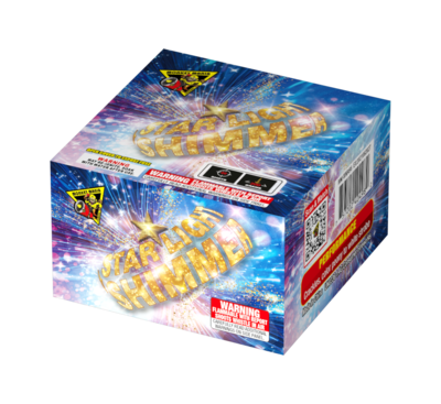 STAR LIGHT SHIMMER 49 Shot Cake - (20/1)