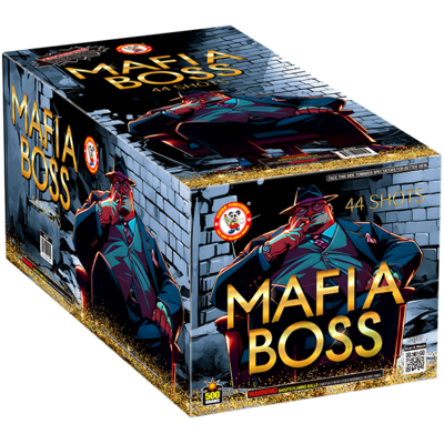 MAFIA BOSS 44 Shot Cake - (4/1)