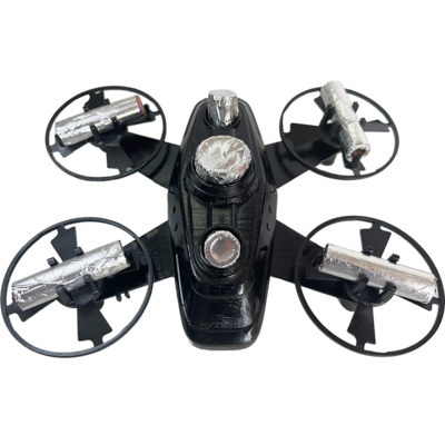 BATTLE DRONE - (12/1)