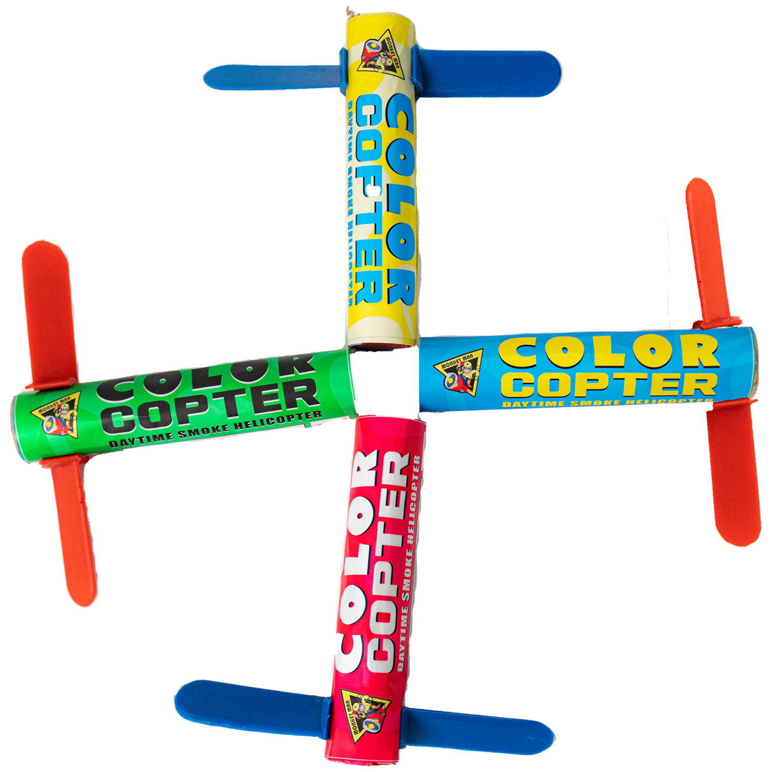 COLOR COPTER - (48/4)
