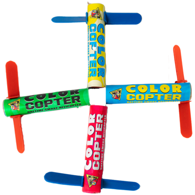 COLOR COPTER - (48/4)