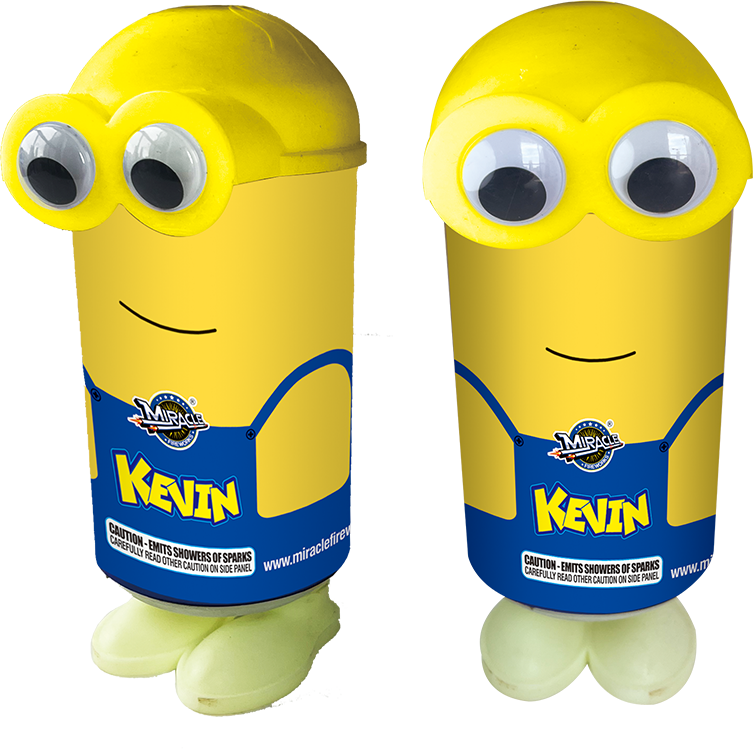 KEVIN FOUNTAIN - (2/18)