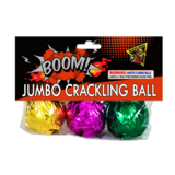 JUMBO CRACKLING BALLS - (40/3)