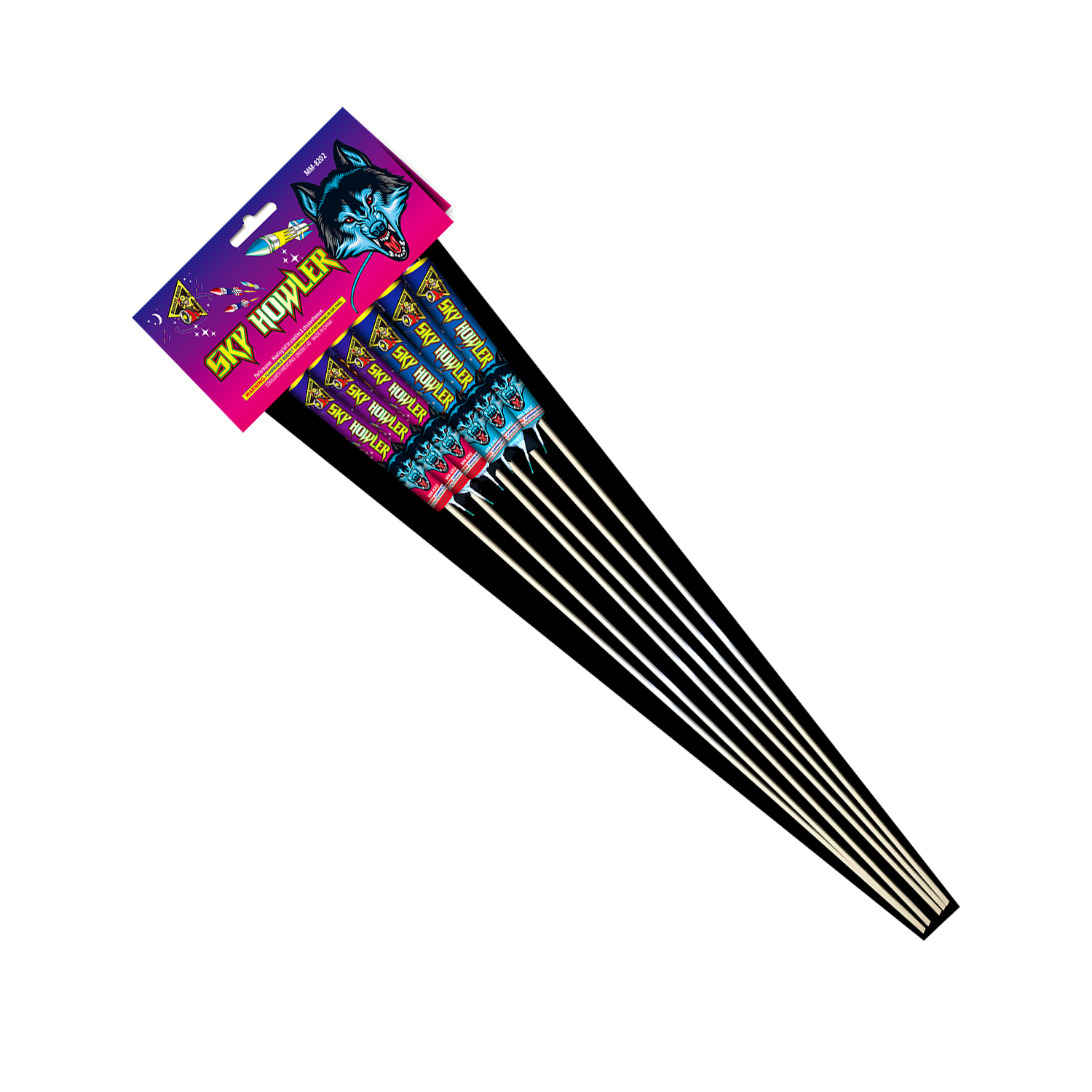 SKY HOWLER ROCKET - (12/6)