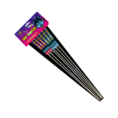 SKY HOWLER ROCKET - (12/6)