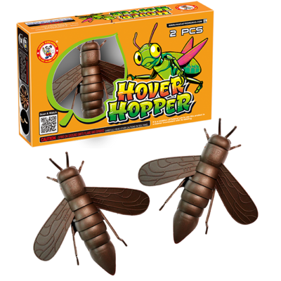 HOVER HOPPER - 32/2