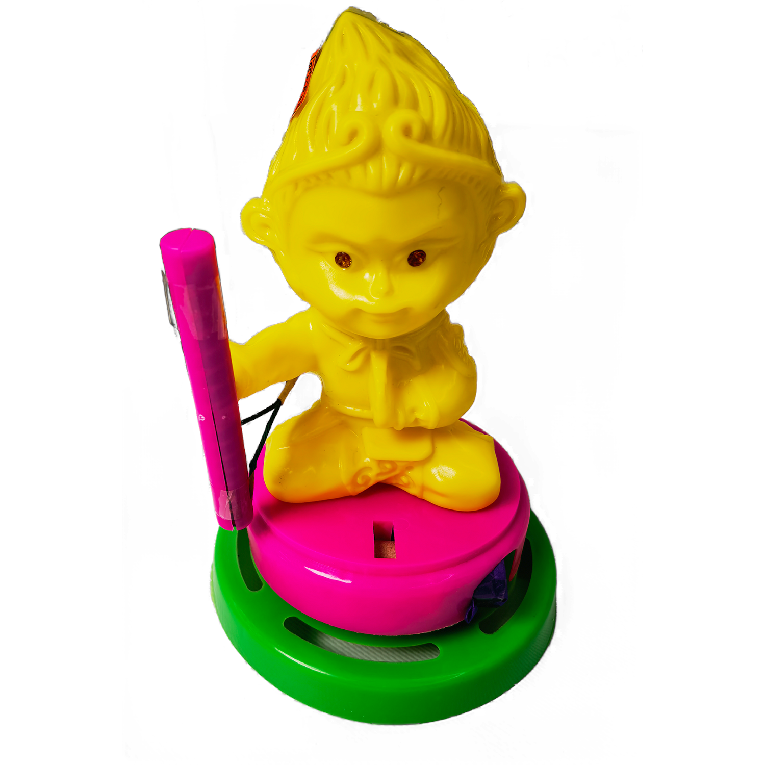 GO BANANAS FOUNTAIN GROUND SPINNER - (12/1)