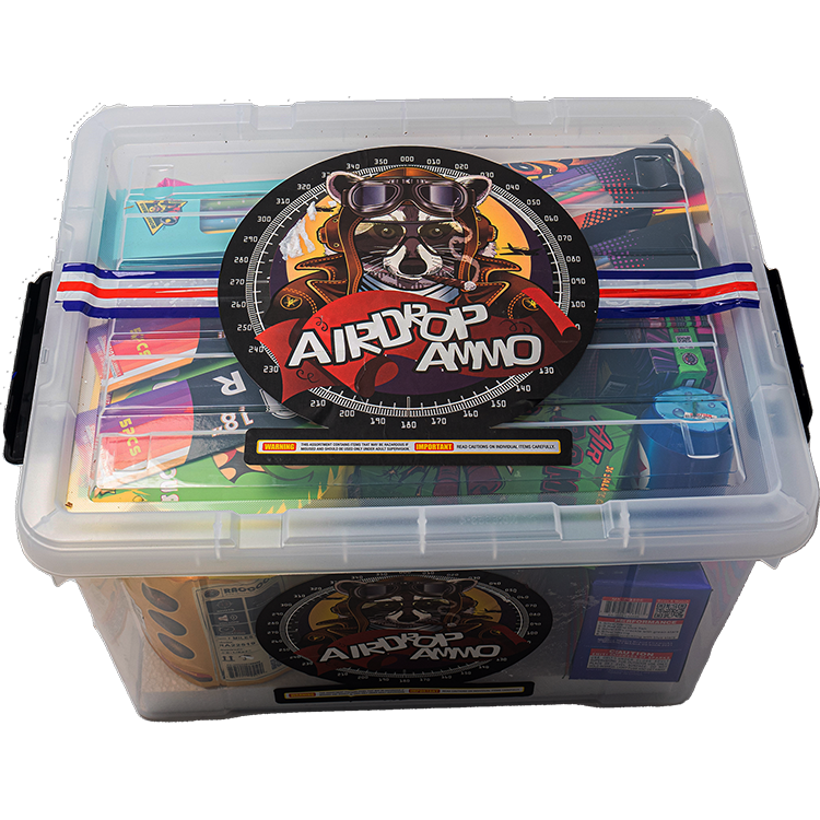 AIRDROP AMMO ASSORTMENT - (1/1)