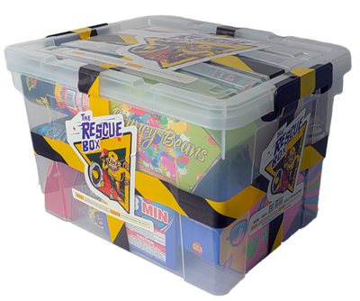 THE RESCUE BOX - (1/1)
