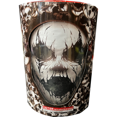 GHOST FOUNTAIN - (12/1)