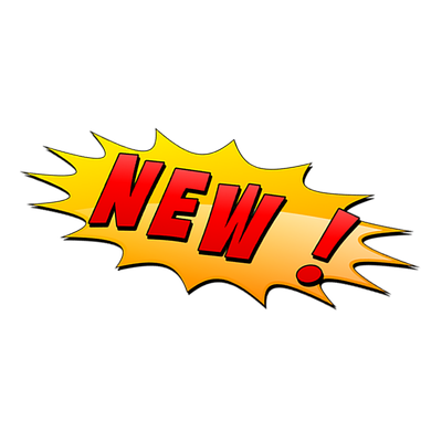NEW FOR 2025