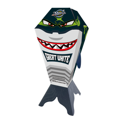 GREAT WHITE FOUNTAIN - (12/1)