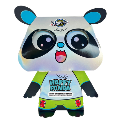 HAPPY PANDA FOUNTAIN - (12/1)