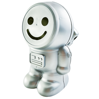 COSMIC EXPLORER (ASTRONAUT-SHAPED FTN.) - (10/1)