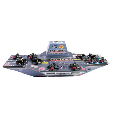 USS DESTROYER  - (2/1)