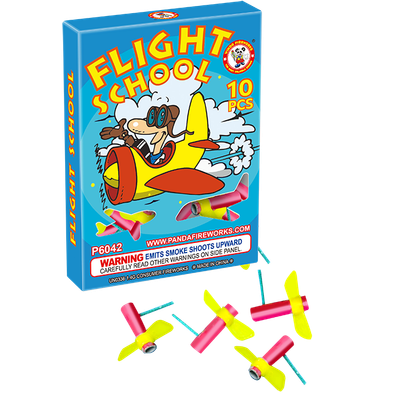 FLIGHT SCHOOL  - (120/10)