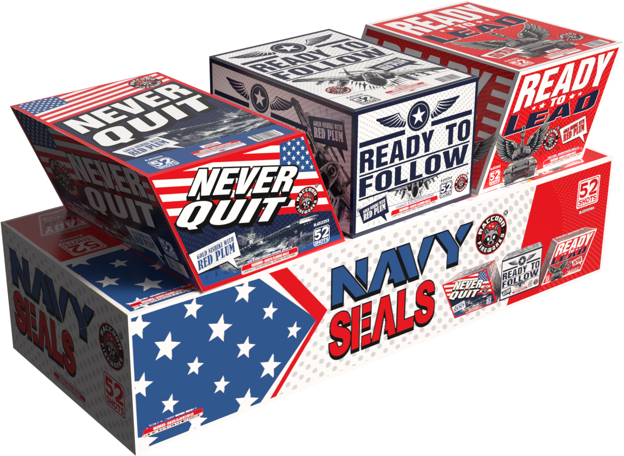 NAVY SEALS Finale - (1/3)