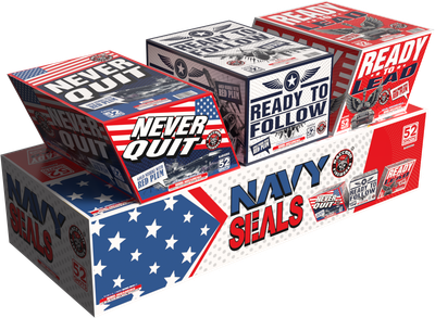 NAVY SEALS Finale - (1/3)