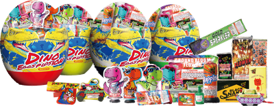 DINO EGGSPLOSION - 8/1