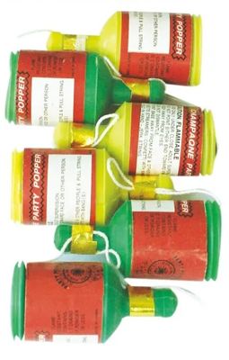 PARTY POPPERS - (20/36)_